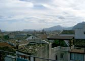 Vista panoramica dalla quinta terrazza