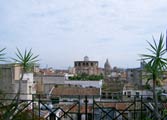 Vista panormica de la quinta terraza